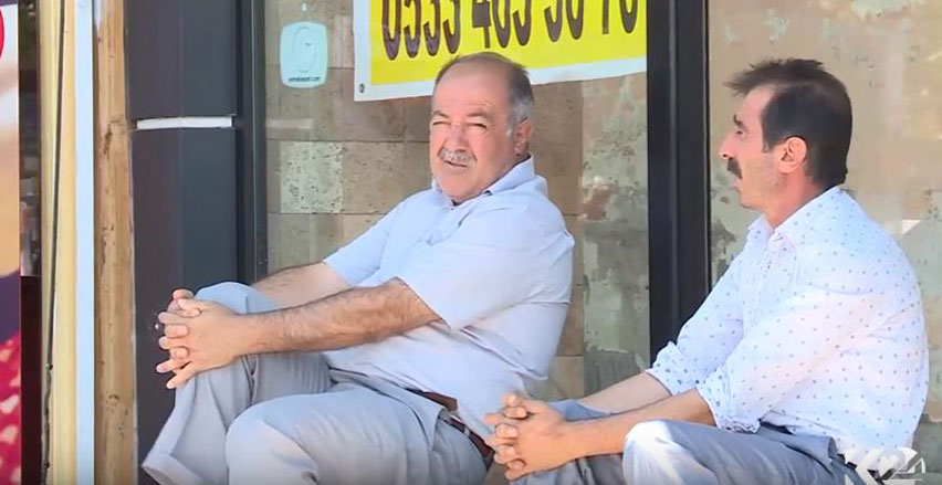 Batman bê şerr û pevçûn bûye, lê  bazar her gihaye rawestanê